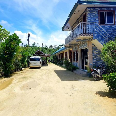Don Remegio Villas Siargao General Luna  Ngoại thất bức ảnh