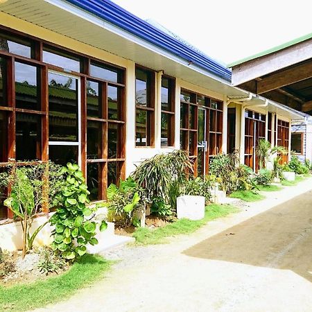 Don Remegio Villas Siargao General Luna  Ngoại thất bức ảnh