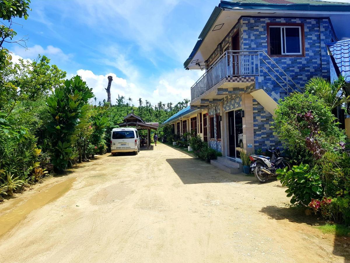 Don Remegio Villas Siargao General Luna  Ngoại thất bức ảnh