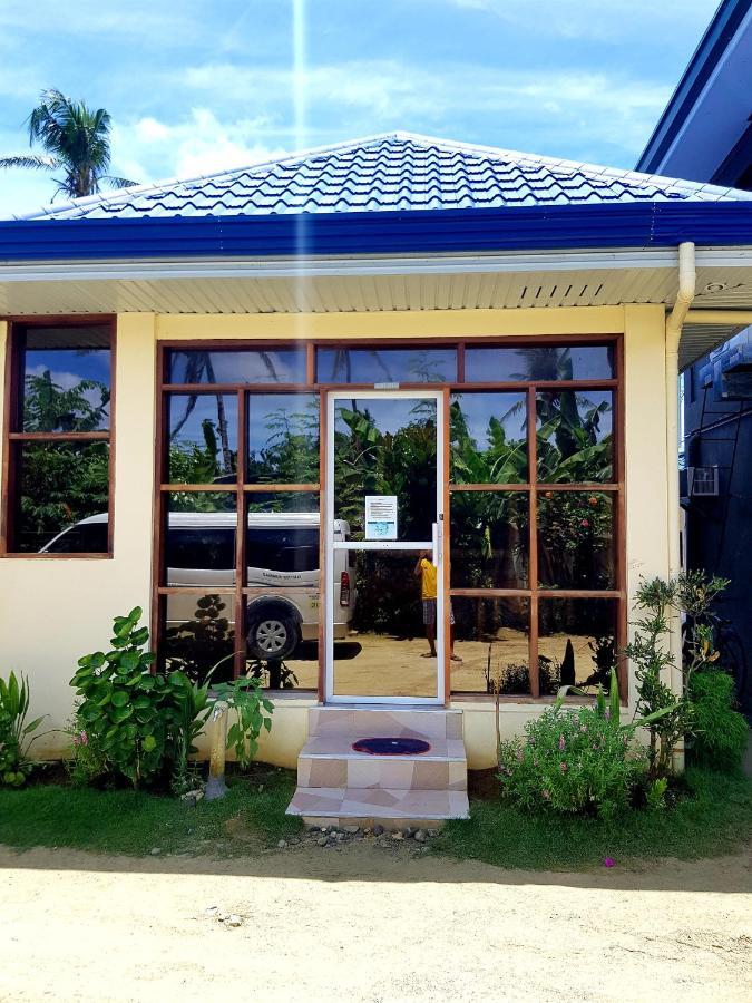Don Remegio Villas Siargao General Luna  Ngoại thất bức ảnh