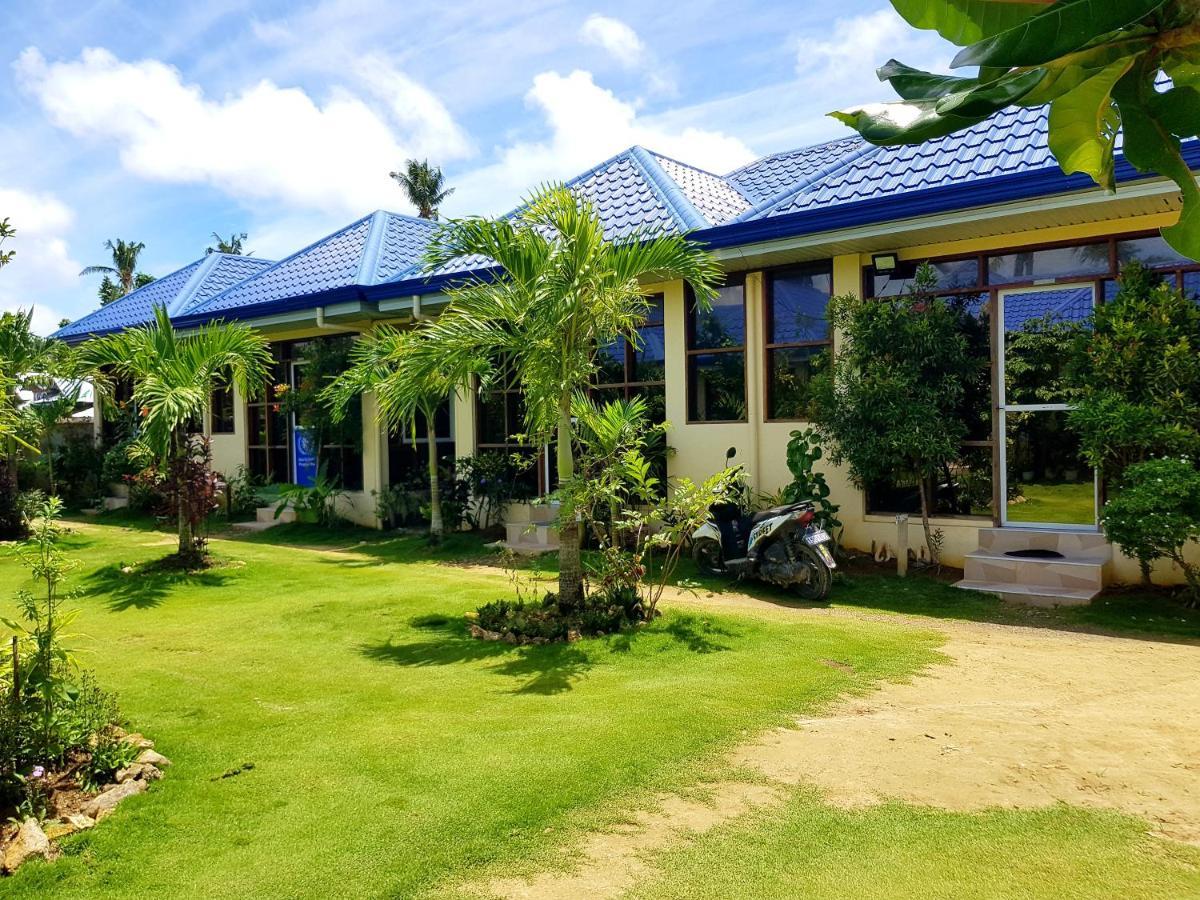 Don Remegio Villas Siargao General Luna  Ngoại thất bức ảnh