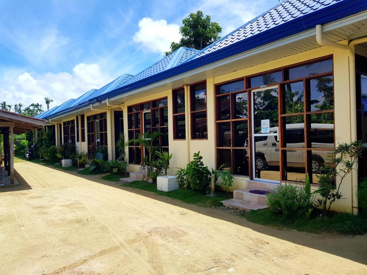 Don Remegio Villas Siargao General Luna  Ngoại thất bức ảnh