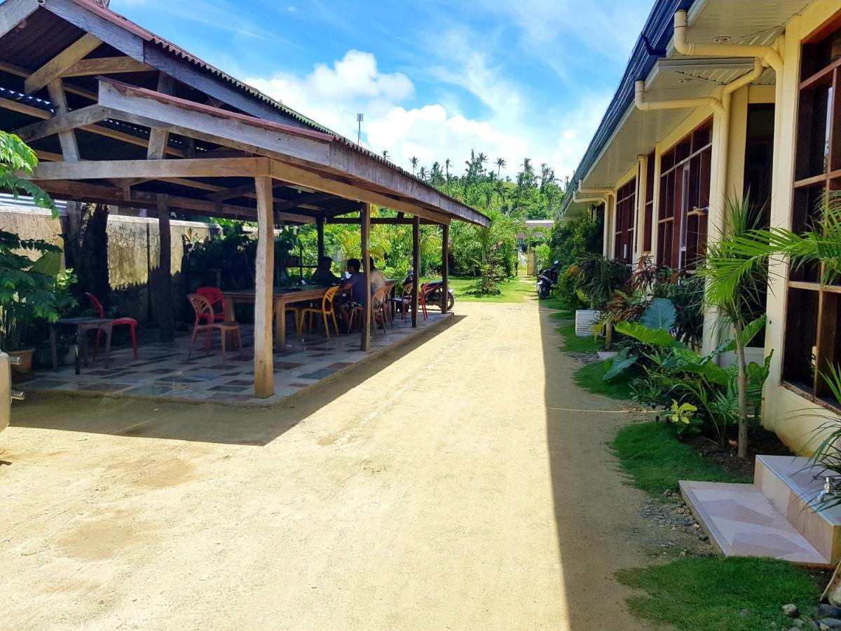 Don Remegio Villas Siargao General Luna  Ngoại thất bức ảnh