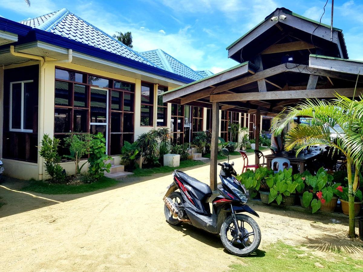 Don Remegio Villas Siargao General Luna  Ngoại thất bức ảnh