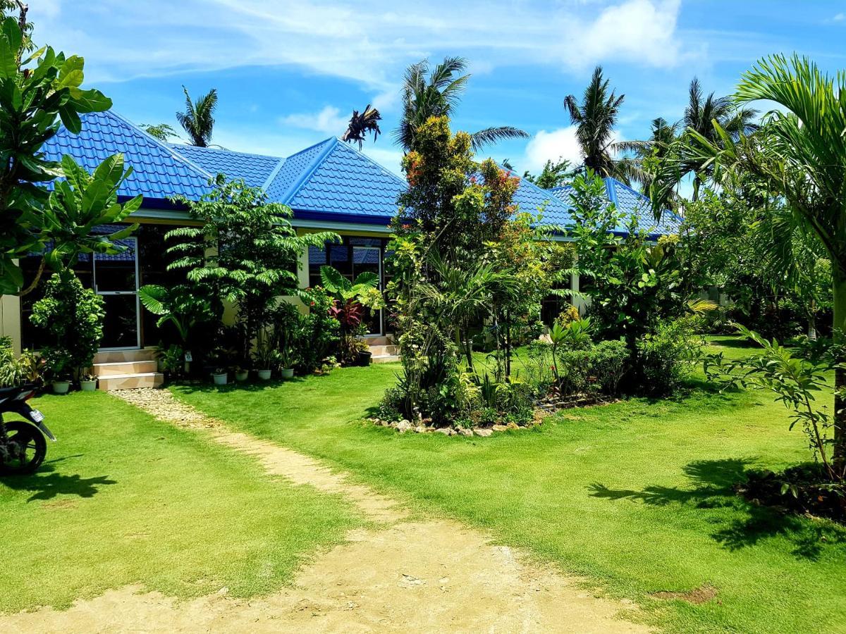 Don Remegio Villas Siargao General Luna  Ngoại thất bức ảnh