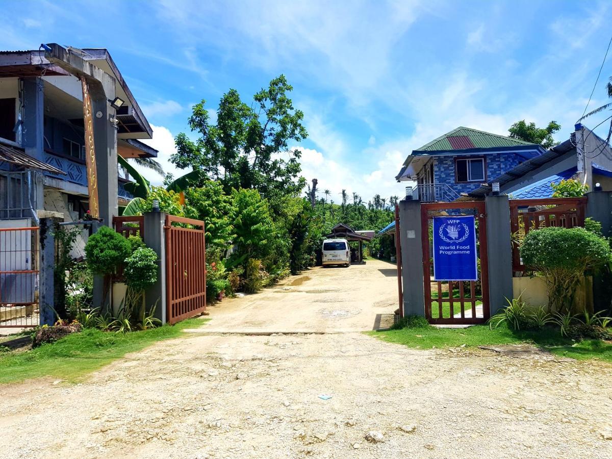 Don Remegio Villas Siargao General Luna  Ngoại thất bức ảnh