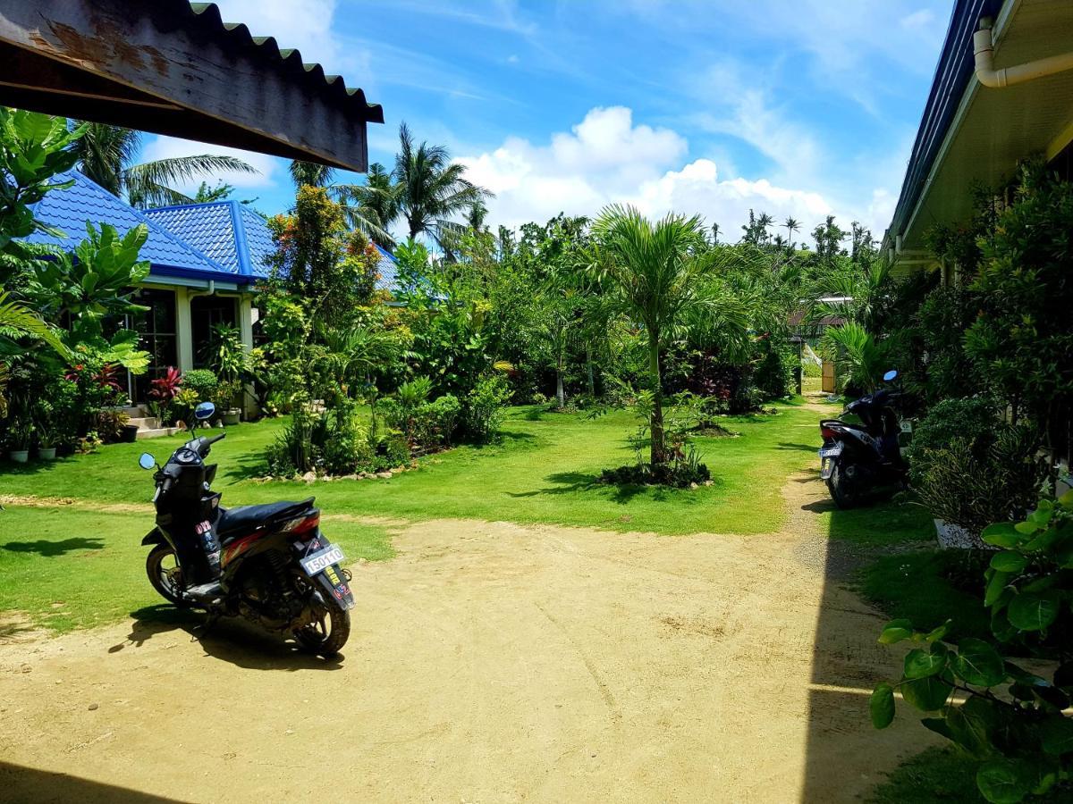 Don Remegio Villas Siargao General Luna  Ngoại thất bức ảnh