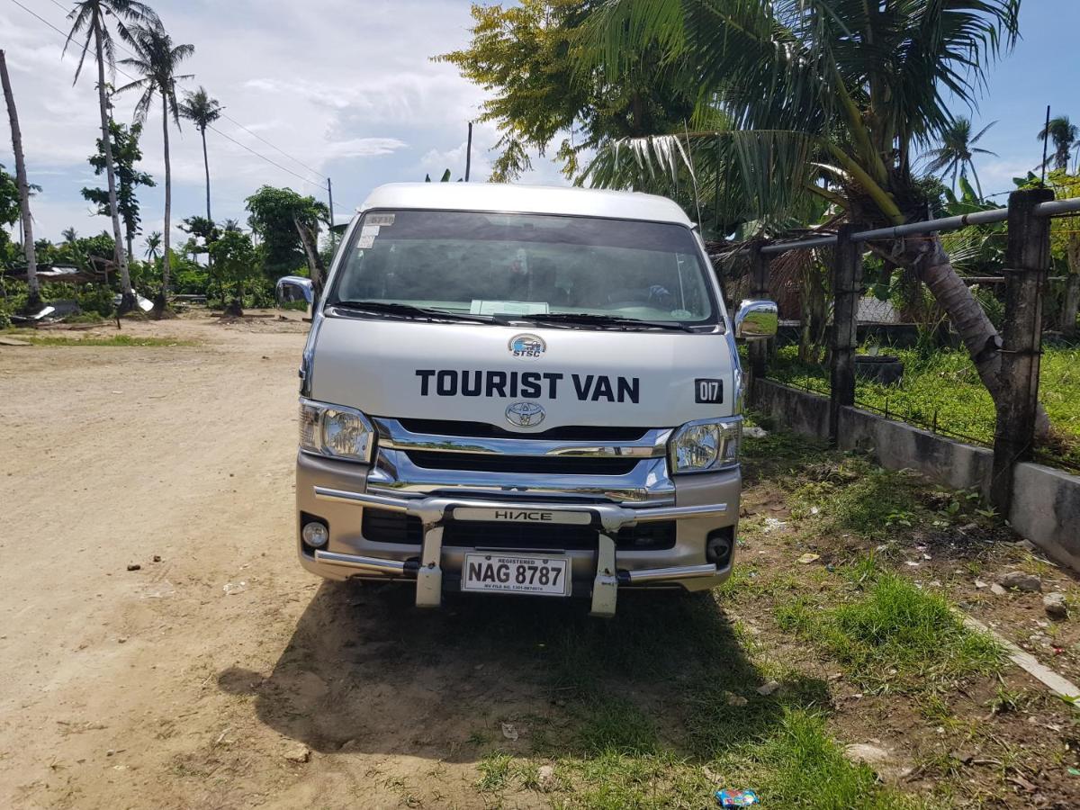 Don Remegio Villas Siargao General Luna  Ngoại thất bức ảnh