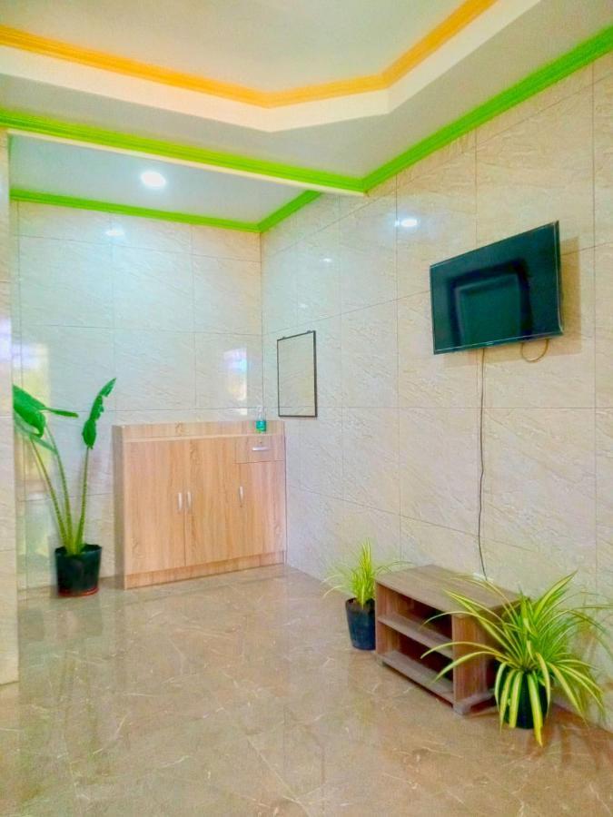 Don Remegio Villas Siargao General Luna  Ngoại thất bức ảnh