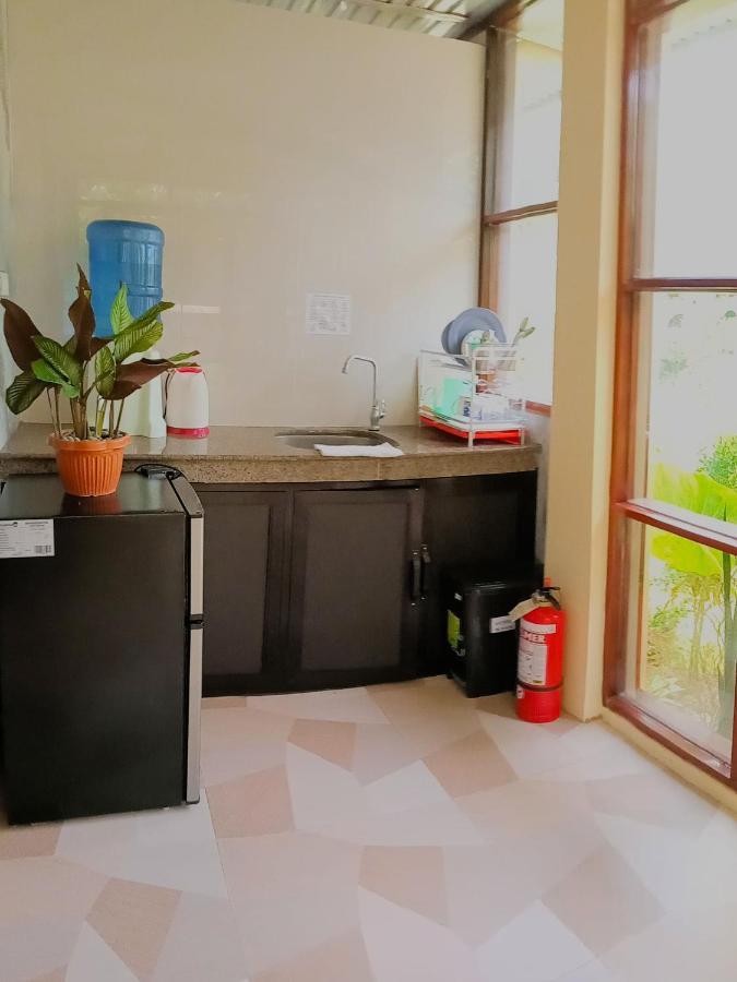 Don Remegio Villas Siargao General Luna  Ngoại thất bức ảnh