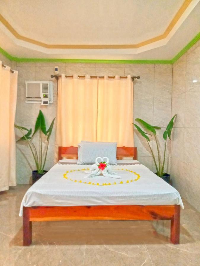 Don Remegio Villas Siargao General Luna  Ngoại thất bức ảnh