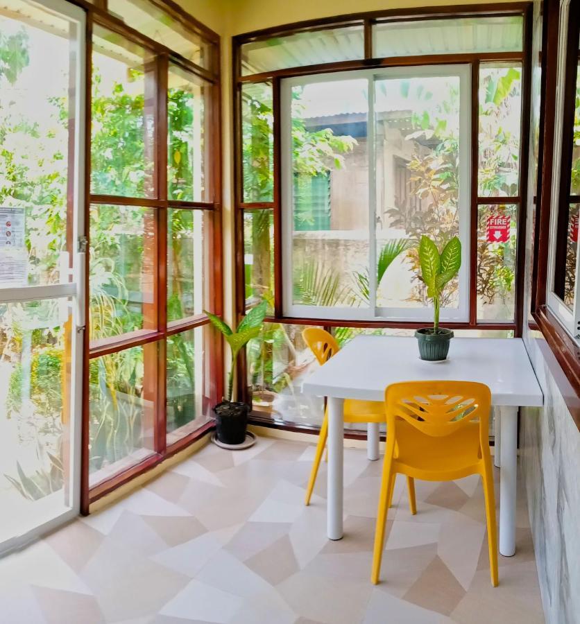 Don Remegio Villas Siargao General Luna  Ngoại thất bức ảnh
