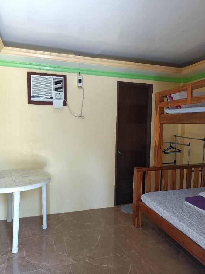 Don Remegio Villas Siargao General Luna  Ngoại thất bức ảnh